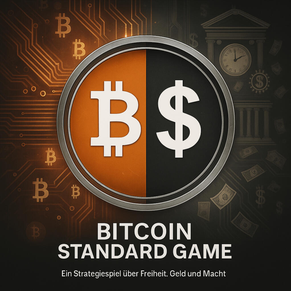 Bitcoin Standard Game Bild